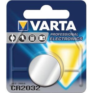 Varta CR2032 lithium 3v 50x