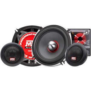 MTX Audio TX650S 13cm 2-weg component luidspreker - 320 Watt