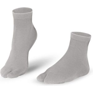 Korte Tabi Sokken met Split van Katoen voor Maximale Comfort
