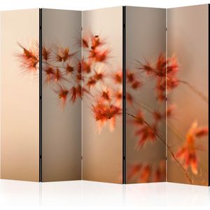 Kamerscherm - Scheidingswand - Vouwscherm - Closer to nature II [Room Dividers] 225x172 - Artgeist Vouwscherm