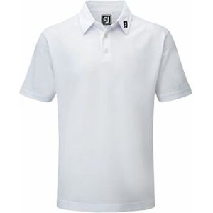 FootjoyPique Polo shirt - Wit Maat 4XL