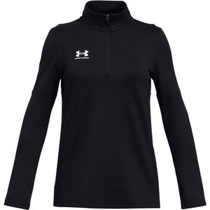 Under Armour - G'S Challenger Midlayer - Longsleeve - Zwart