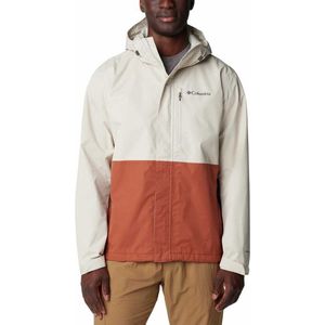 Columbia Hikebound™ Capuchon Regenjas Oranje L Man