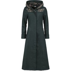 The Lord Of The Rings Rohirrim Lange jassen groen S Polyester -