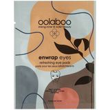 Oolaboo - Enwrap Eyes - Oogpads - Hydraterend - Verfrissend - Verkoelend