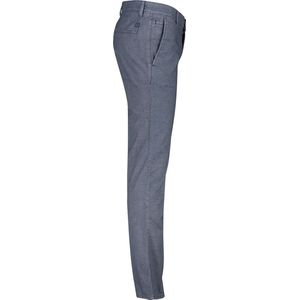 Hugo Boss katoenen broek blauw