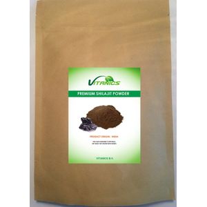 Premium Shilajit Poeder 500g
