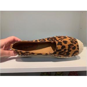 Espadrilles Luipaard Print - Maat 36