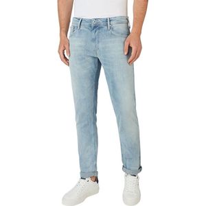 PEPE JEANS Stanley Jeans Met Normale Taille - Heren - Denim - W36 X L32