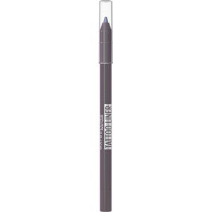 MAYBELLINE NEW YORK Tattoo Liner Gel Pencil - Gel Eyeliner - Space Graphite - 1.3 g