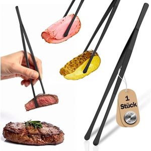Kookpincet Roestvrij Staal 30 cm - Keuken, BBQ & Camping