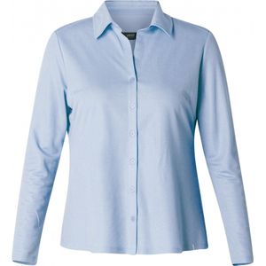 YEST Isoël Essential Tops - Chambray - maat 42