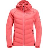 Jack Wolfskin - Tasman - Damesfleece - Hybride - Winddicht - Donzen Vulling
