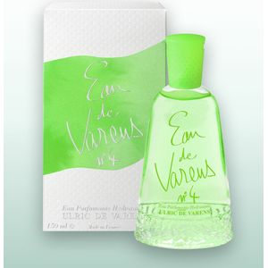 Ulric de Varens Eau de Varens N°4 Eau Parfumante hydratante Bodymist For her - For him 150ml
