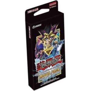 Yu-Gi-Oh! - The Dark Side of Dimensions Movie Pack Secret Edition