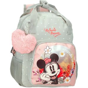 Disney Minnie Mouse peuter meisjes rugzak 28 cm Wild Nature