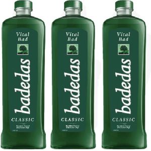 Voordeelverpakking 3 x 500 ml Badedas badschuim Vital Bad - Badedas Schaumbad - Classic