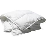 Briljant Baby Dekbed Microvezel 4 Seizoenen 120 x 150 - Wit