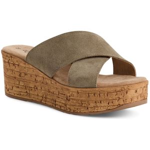 s.Oliver Dames Slipper 5-27213-44 728 Maat: 36 EU