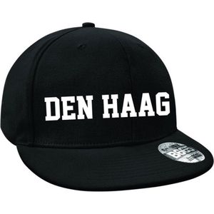 Original Den Haag cap | Verstelbare snapback | Verstelbaar | Pet | Hoofddeksel | Retro stijl