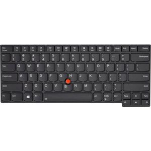 01YP345 - Keyboard - Swedish - Lenovo - Thinkpad T480s/E480/L480