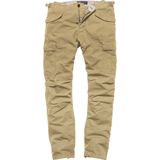 Vintage Industries Miller M65 pants dark khaki