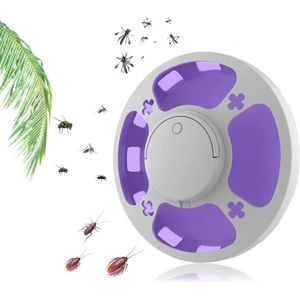 Slimme Nekmassager met Afstandsbediening, 6 Massagemodi en 18 Intensiteitsniveaus, Draadloos en Oplaadbaar