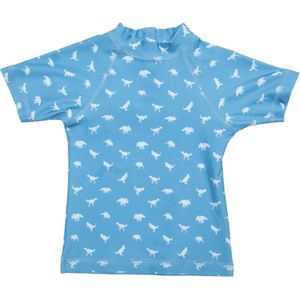 Slipstop UV Shirt – Dino blauw