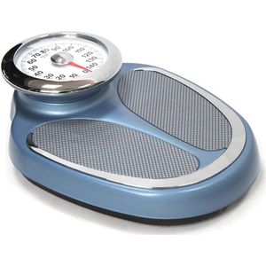 Professionele Mechanische Personenweegschaal met Grote Wijzerplaat - Tot 200 kg