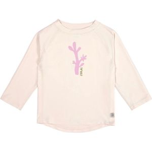 Lässig - Splash & Fun - Zwemshirt - Milky - Lange Mouw - 13-18 maanden