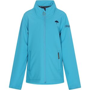 Schmuddelwedda - Softshell Jas - Water- en Winddicht - Kinderen - Normale Pasvorm