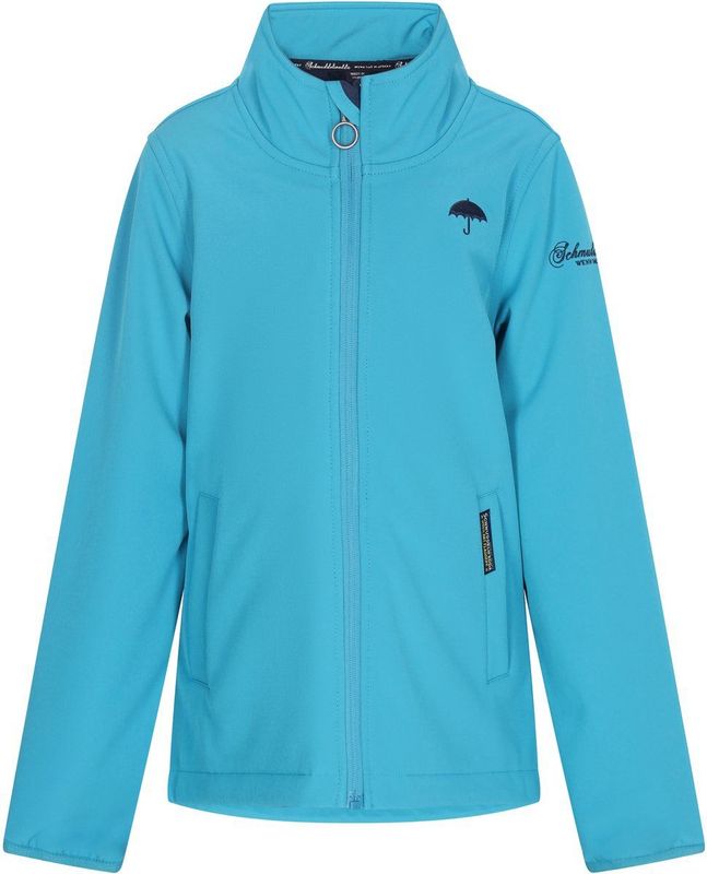 Schmuddelwedda - Softshell Jas - Water- en Winddicht - Kinderen - Normale Pasvorm
