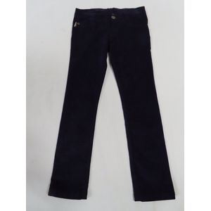 Lange broek - Fluweel - Paars - 6 jaar 116