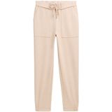 TOM TAILOR - Pantalon - Light Camel Melange - Joggingbroek