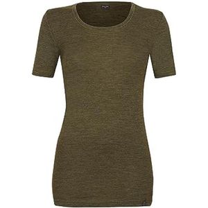 T-Shirt van Biologische Merinowol voor Dames - Lichtgewicht en Ademend