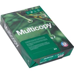MultiCopy printerpapier Papier MultiCopy orig A4 90g/ds5x500v