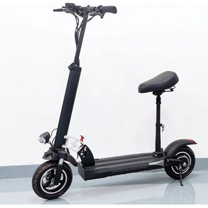 J01 Elektrische step 10 inch banden 800Watt motorvermogen vouwbaar maximale snelheid 45 km/u