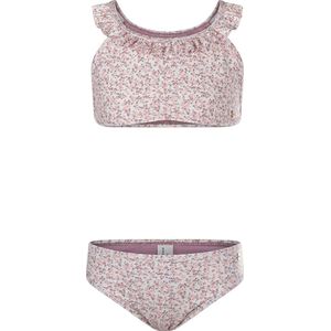Koko Noko R-girls 3s Meisjes Bikiniset - Cassis - Maat 98/104