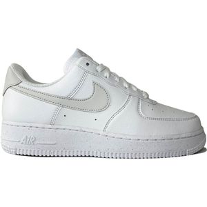Nike - Air Force 1 '07 Next Nature - Schoenen - White - Canvas