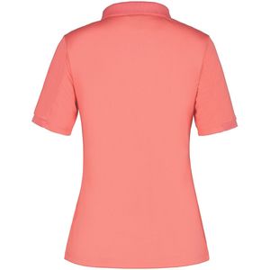 Luhta Dames Aerola Polo Coral