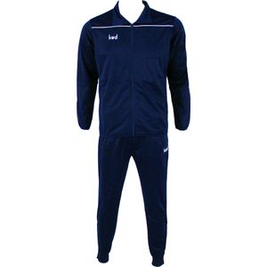 KWD Trainingspak Pantera - Navy/wit - Maat 164