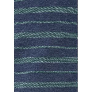 Damart - Pyjama jersey stof Thermolactyl - Mannen - Blauw - S