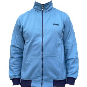 Embrator mannen Jogging Vest blauw maat M