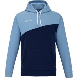 Babolat - Drive Hoodie - Heren Sweater - Met Capuchon - Zacht Katoen