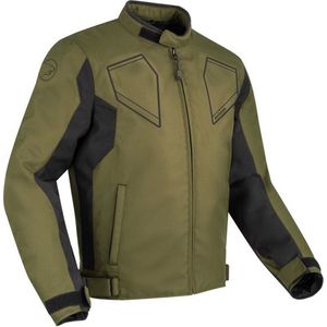 Bering Jacket Asphalt Kaki XL - Maat - Jas