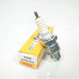 Bougie d'allumage NGK pour Scooter Honda 50 Sgx Classic 2000 à 2001 BR6HSA Neuf