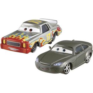 Disney Character Cars 2 2-pack Cutlass + Cartrip