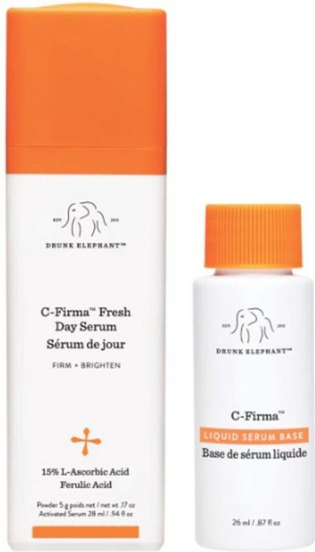 Drunk Elephant - C-Firma™ Fresh Day Serum - Hydraterend Serum - 28 ml