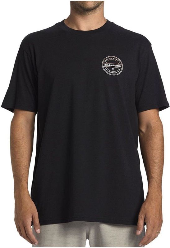 Billabong - Rotor - T-shirt - Katoen - Korte Mouwen