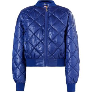 Mymo - Gewatteerde Blouson - Koning Blauw - Dames
